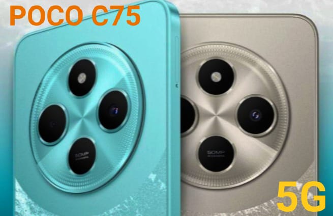 Poco-c75-5g